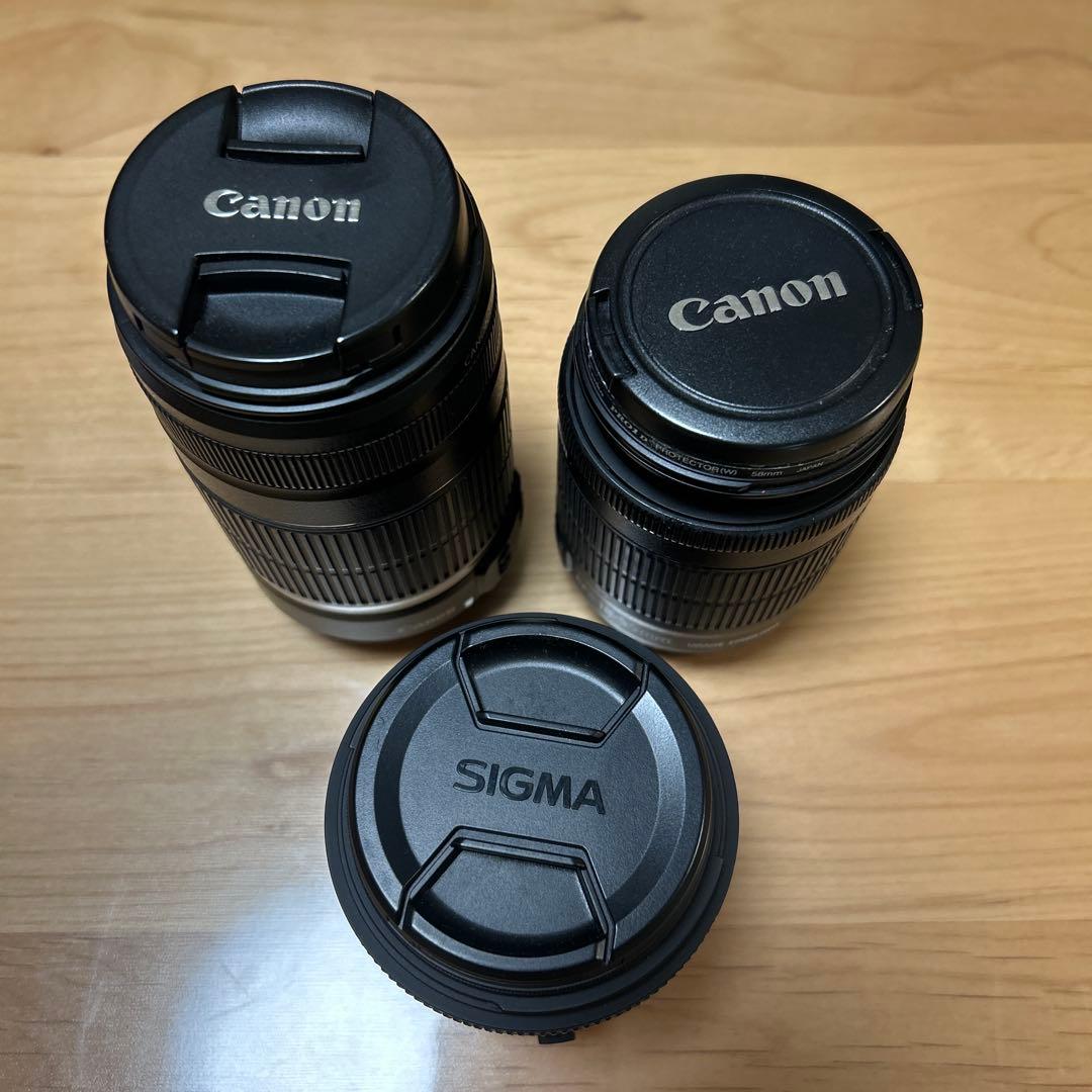 【ジャンク】Canon シグマ 一眼レフカメラ レンズ 2026年最新】Yahoo!オークション -シグマ レンズ ジャンクの中古品