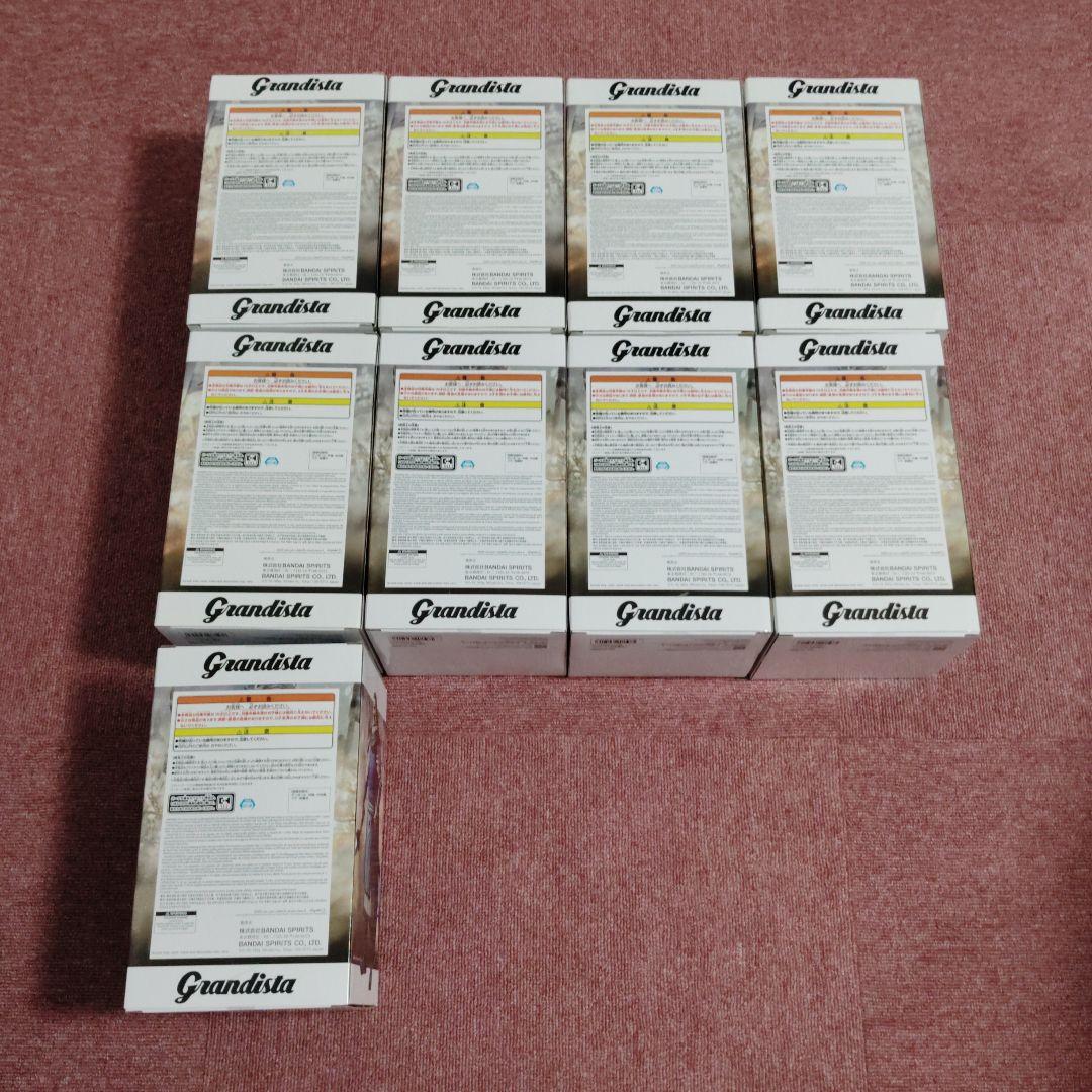 Grandista キングダム フィギュア王騎A,B & 騰