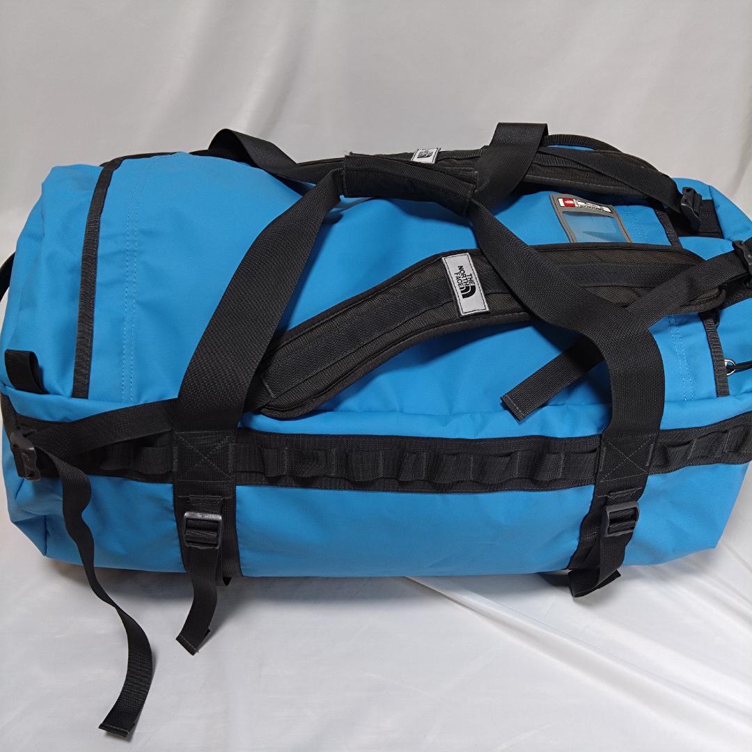 ザノースフェイス ダッフルバッグ リュック 大容量 TB50/TN50 - メルカリ