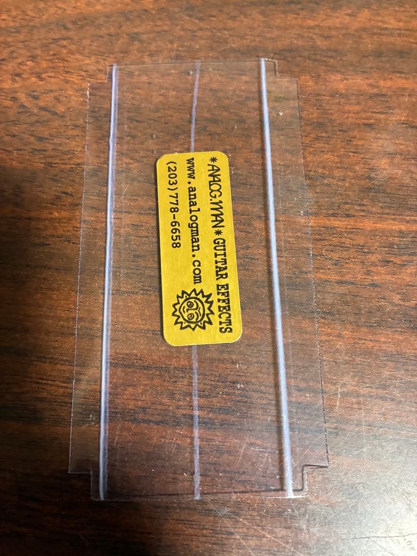 ギター BOSS Blues D BD-2 (Analog Man Mod)