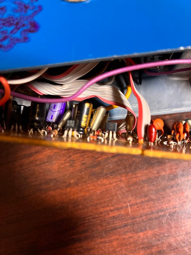 ギター BOSS Blues D BD-2 (Analog Man Mod)