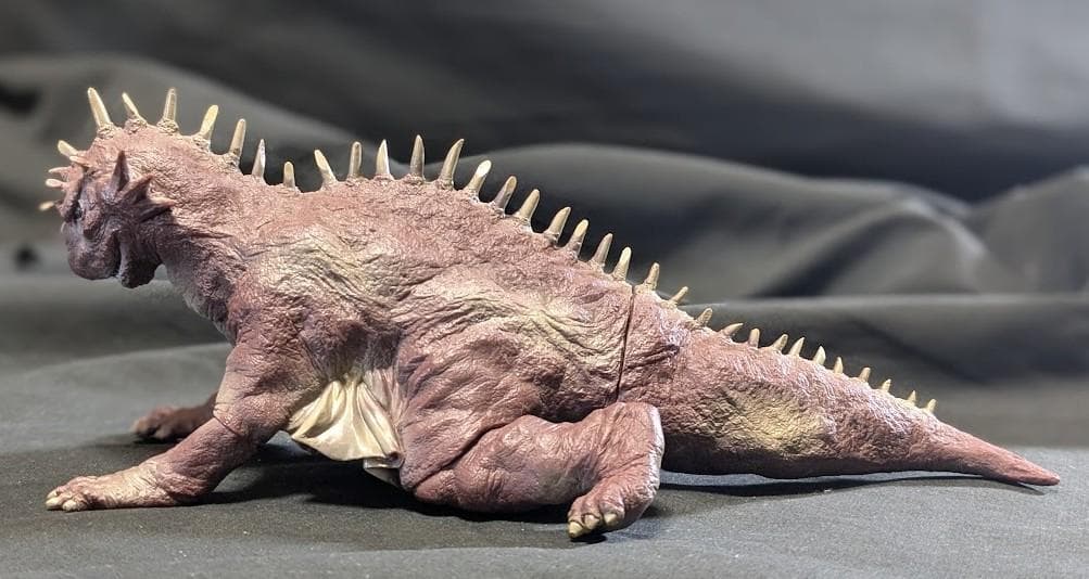 大怪獣バラン（Y-MSF）ソフビフィギュア