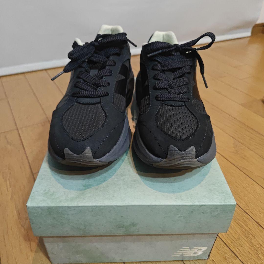 【7se】ニューバランス WRPD ルナニューイヤーブラック 26.5cm