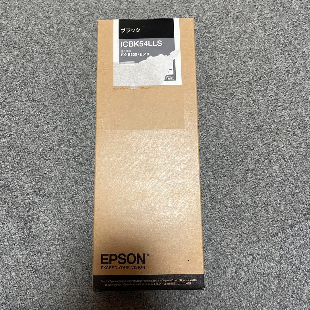 エプソン純正インク　ICBK54LLS エプソン (EPSON) ICBK70L(さくらんぼ) 純正インクカートリッジ