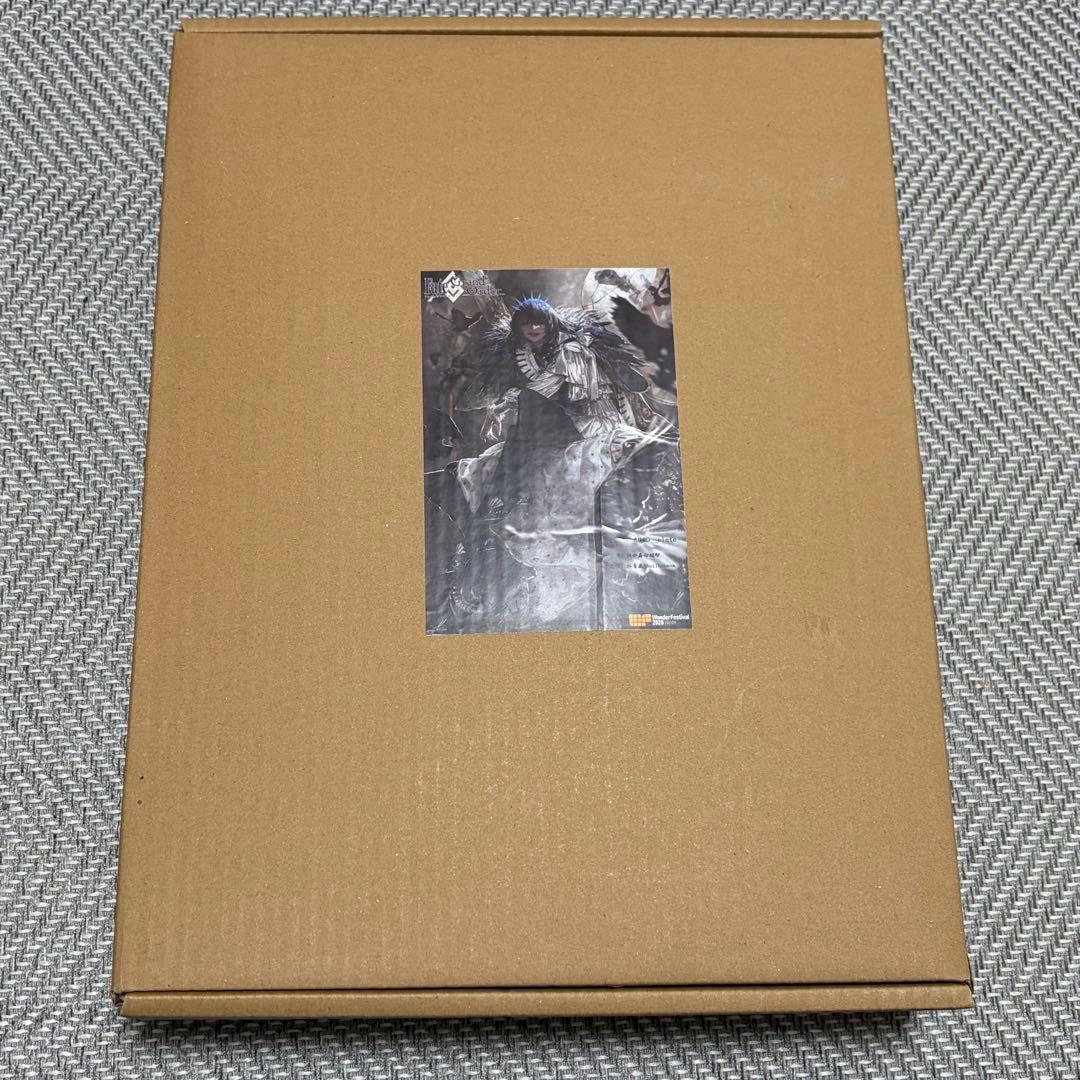 Fate オベロン　VOID ガレージキット　東消社 フィギュア