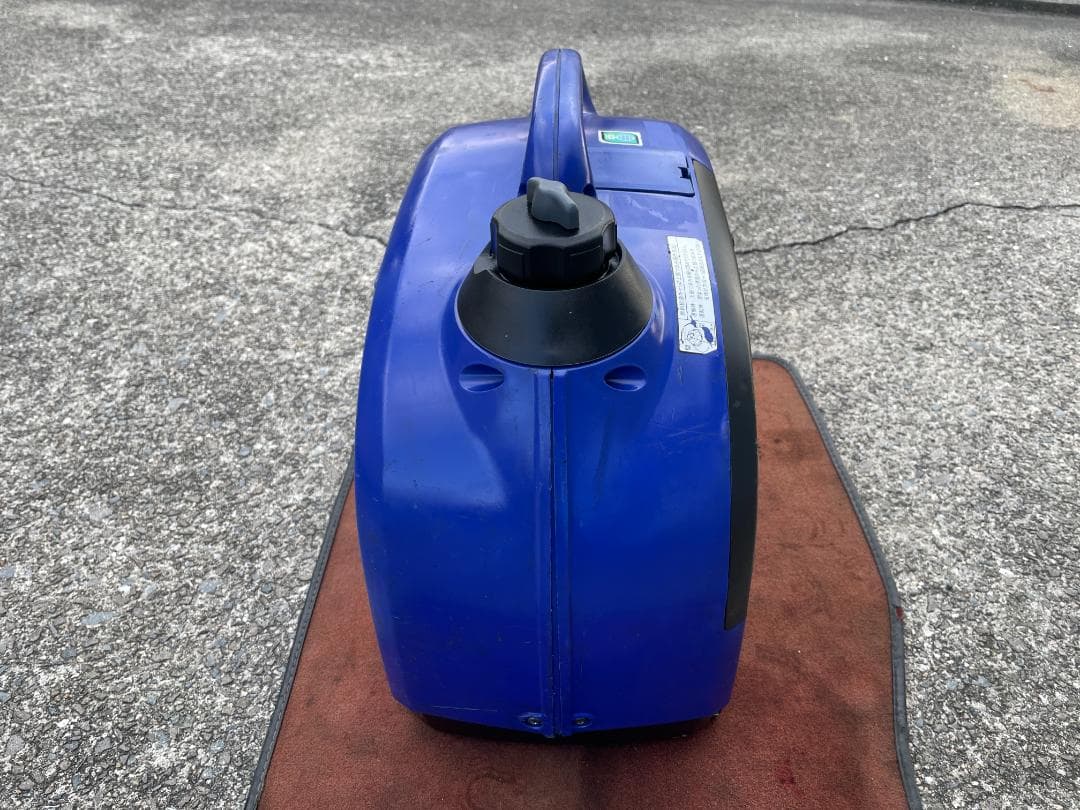 YANMAR ヤンマー G900is インバーター発電機 ジャンク - メルカリ