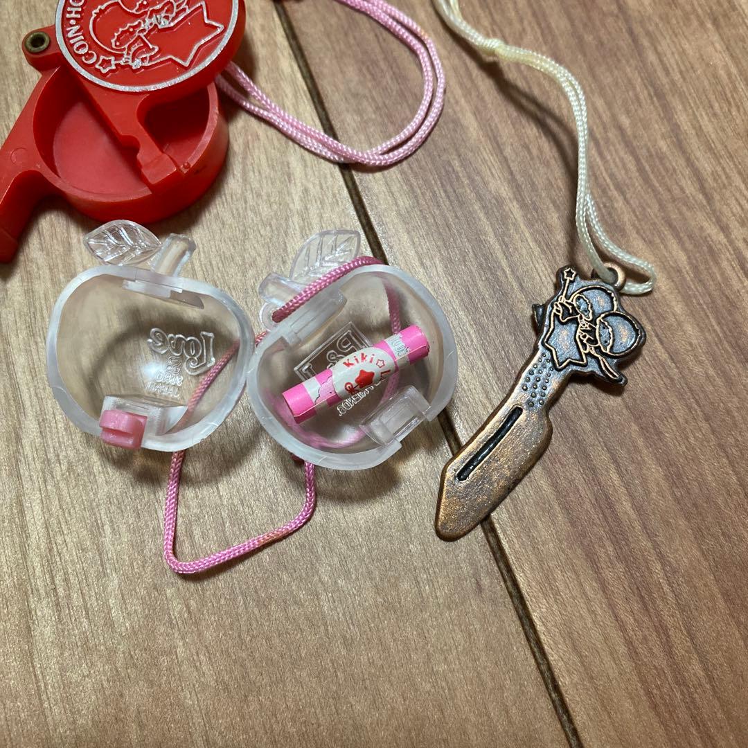 昭和レトロ サンリオ おまけ キキララ まとめ売り - メルカリ