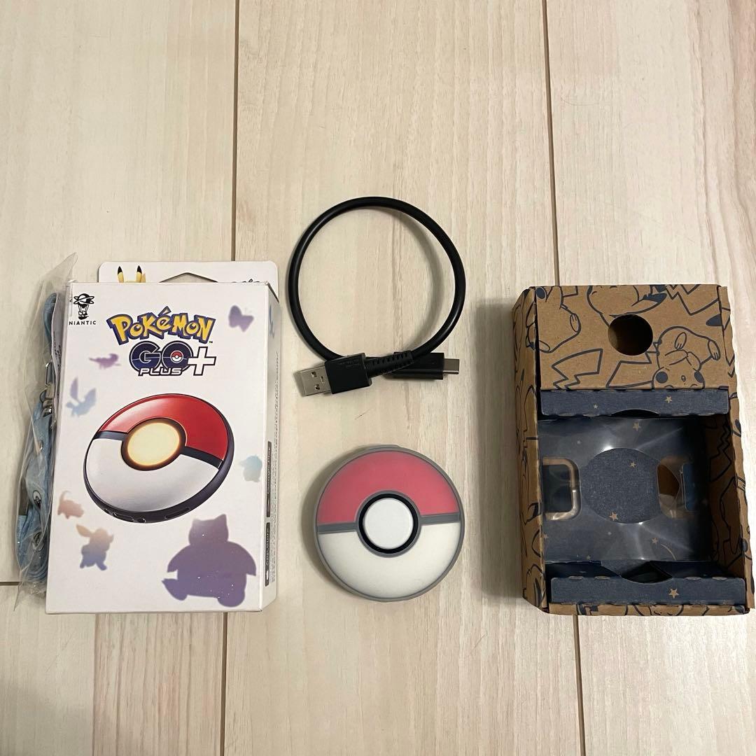 Pokémon GO Plus + ファミマ　希少
