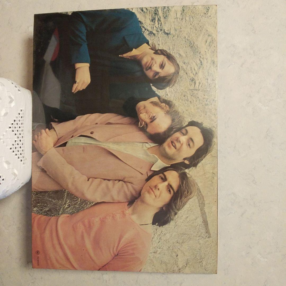 ビートルズ ポスター 約85×60×2センチ