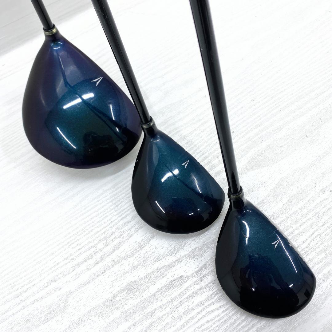 豪華‼】 XXIO ゼクシオ メンズ ゴルフクラブ 初心者セット 初代 4代目