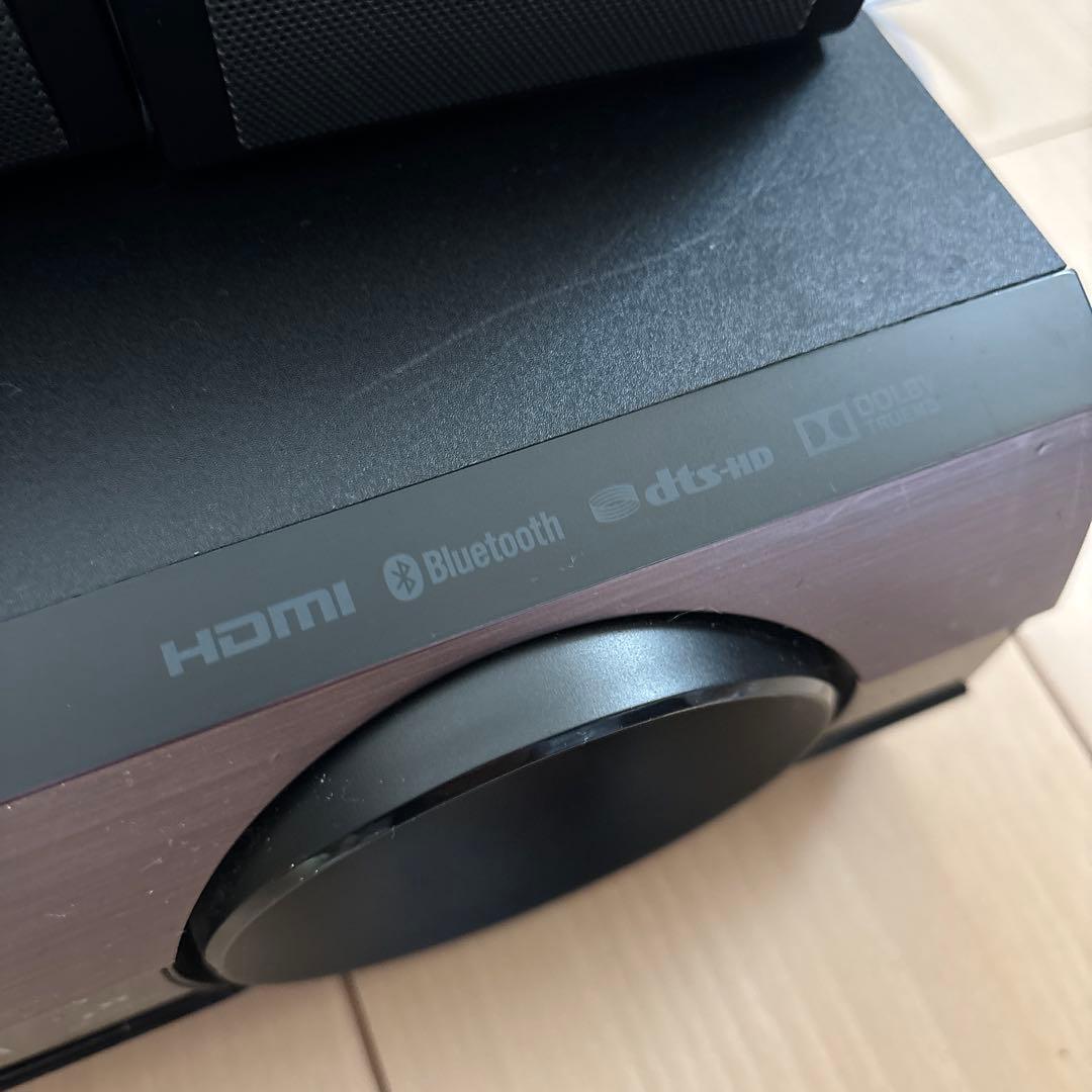 pioneer 5.1ch ホームシアター HTP-S363 サラウンドシステム