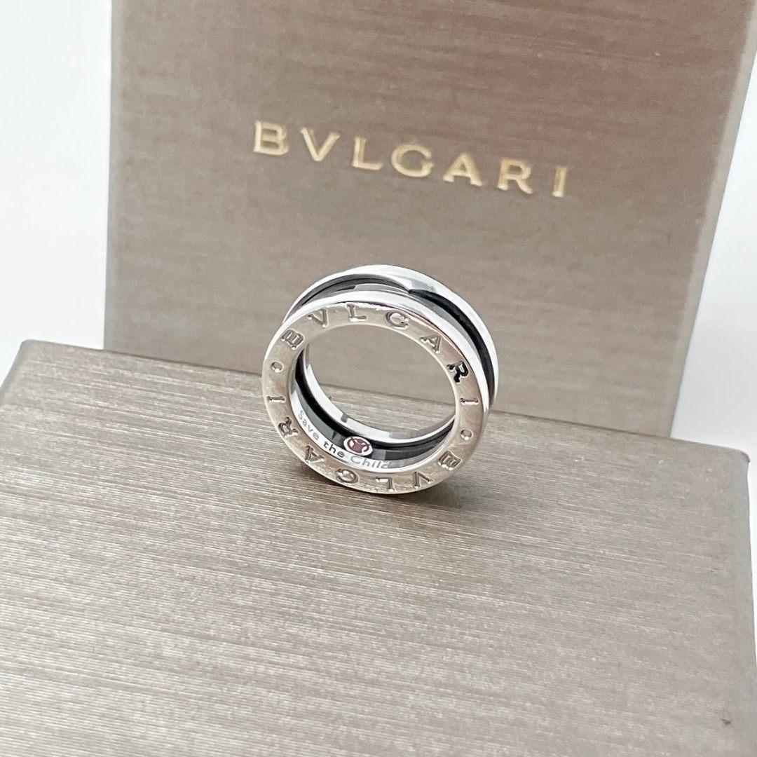 6 ブルガリ BVLGARI 925 リング 指輪 シルバー レディースY766 240926-1-0.jpg