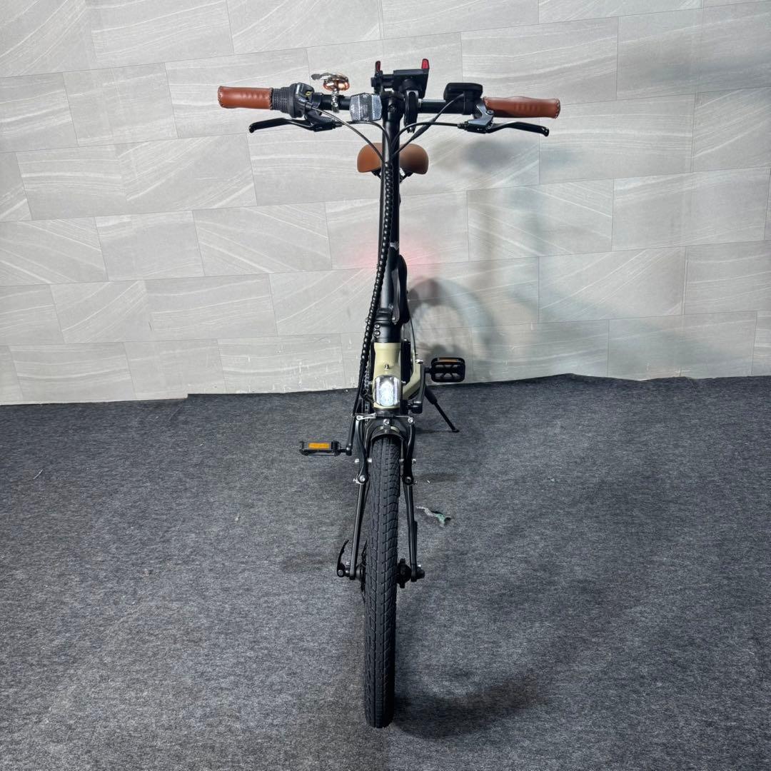 TAKEDA PIT-CLE 20インチ電動アシスト自転車 6段変速 d4008 - メルカリ