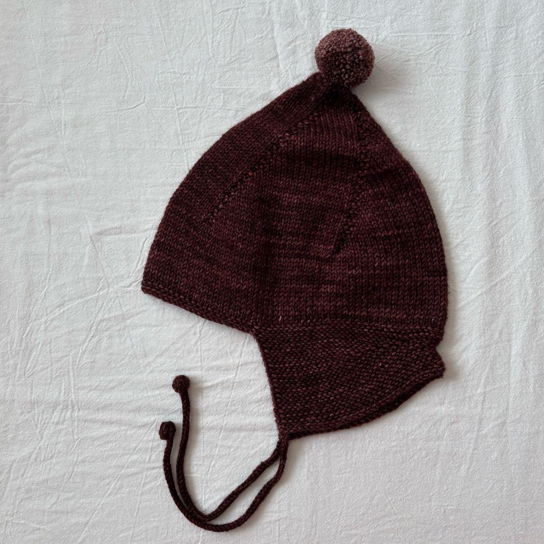 帽子 Misha and puff Pointy Peak Hat fig Misha & Puff / Zig Zag Pointy Peak Hat - メルカリ