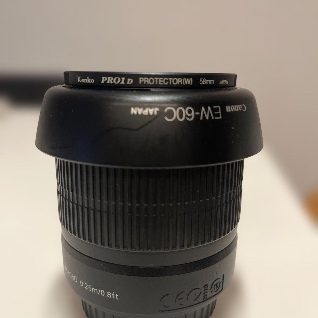 Canon EFS18-55㎜ f3.5-5.6