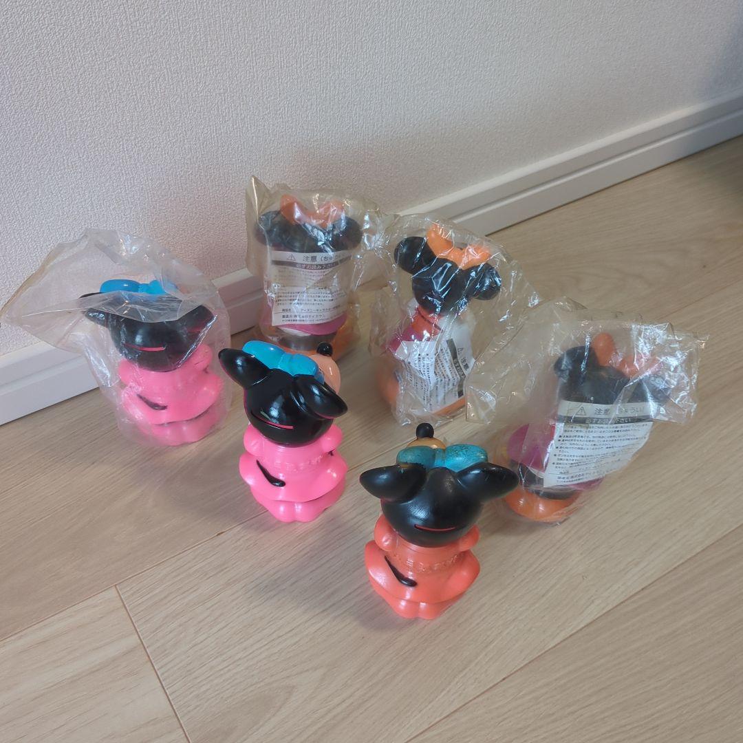 【超希少】非売品　昭和レトロ　ソフビセット　５９体