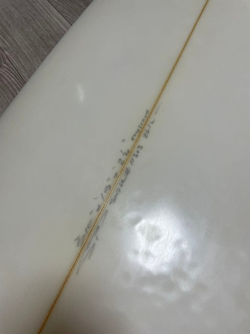 サーフィン・ボディボード SUPER brand The TOY 5.10 26.1L