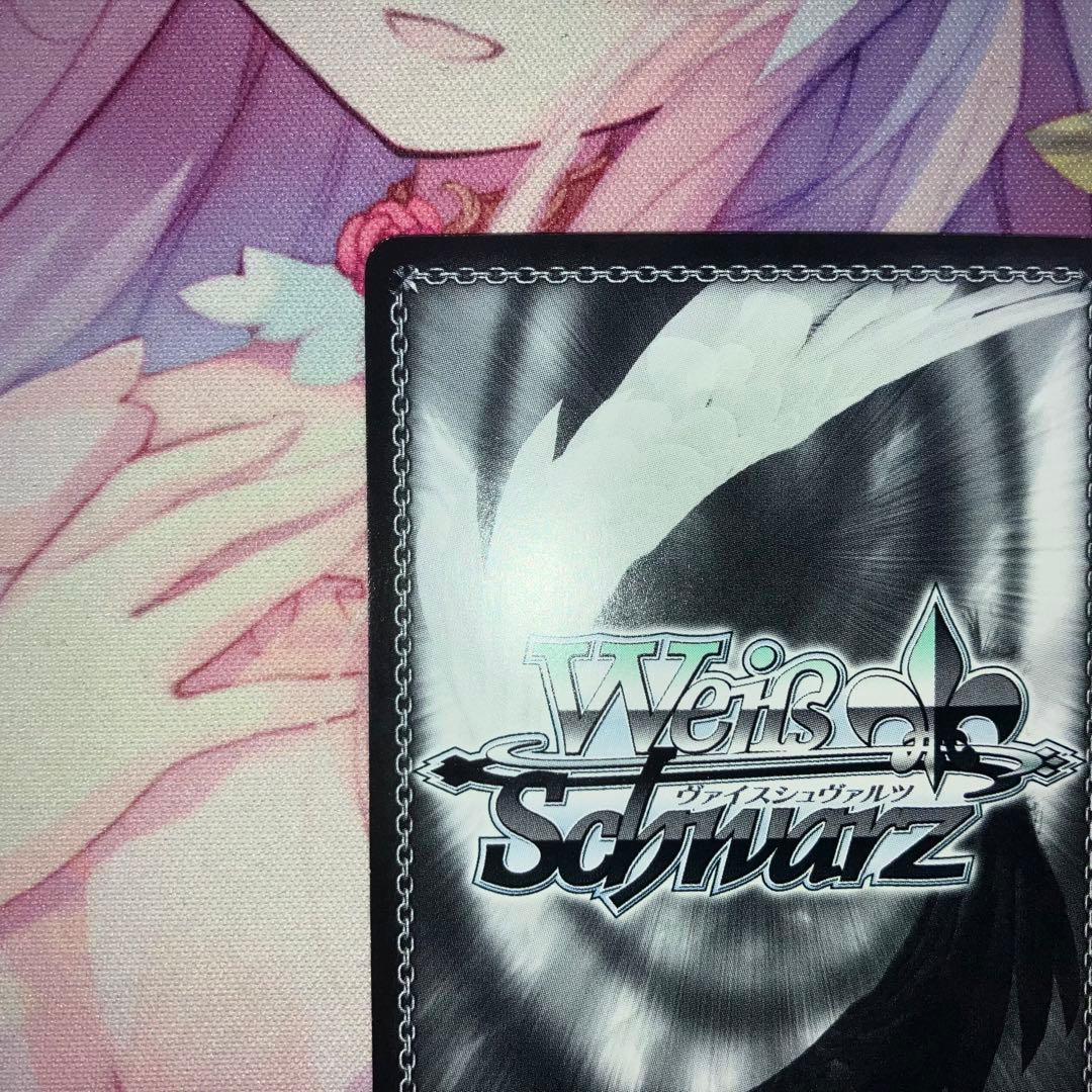 ヴァイスシュヴァルツ “spring song”桜 サイン SEC - メルカリ