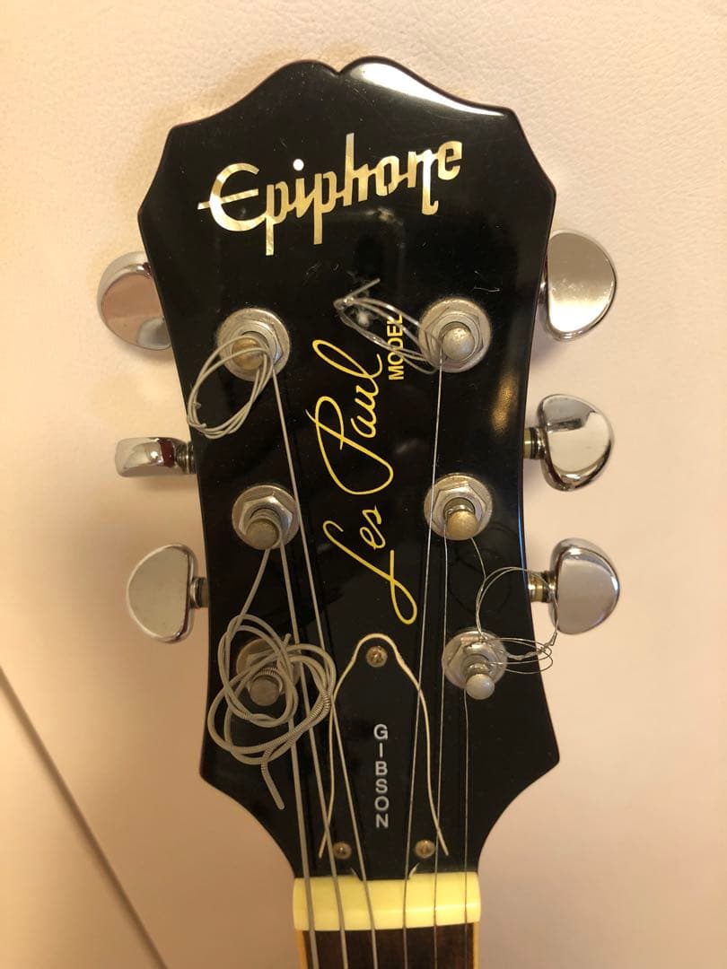 エピフォンEpiphone Les Paul エレキギター