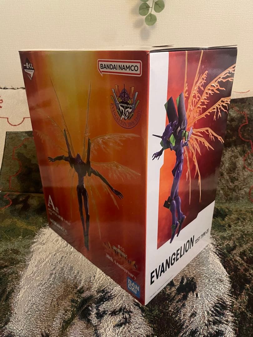 エヴァンゲリオン一番くじ　A賞