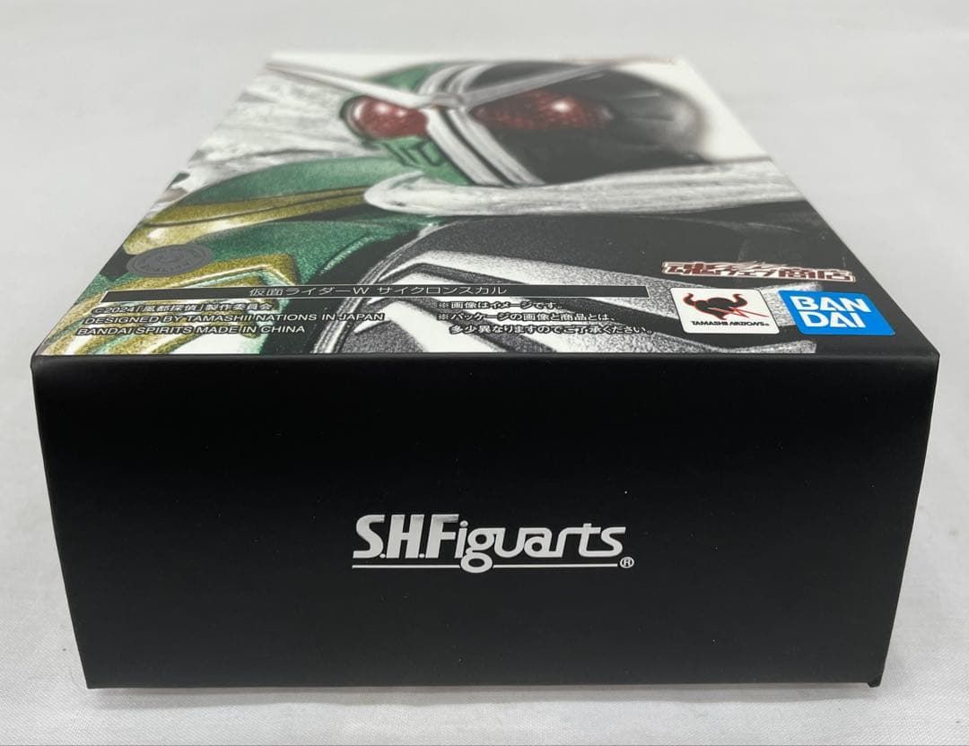 kntoy61-0864 S.H.Figuarts 仮面ライダーW