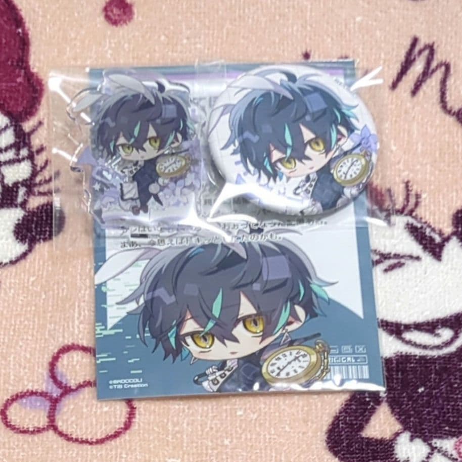 アンロジカル UN:LOGICAL アリスネット 特典 藍 アクスタ - メルカリ