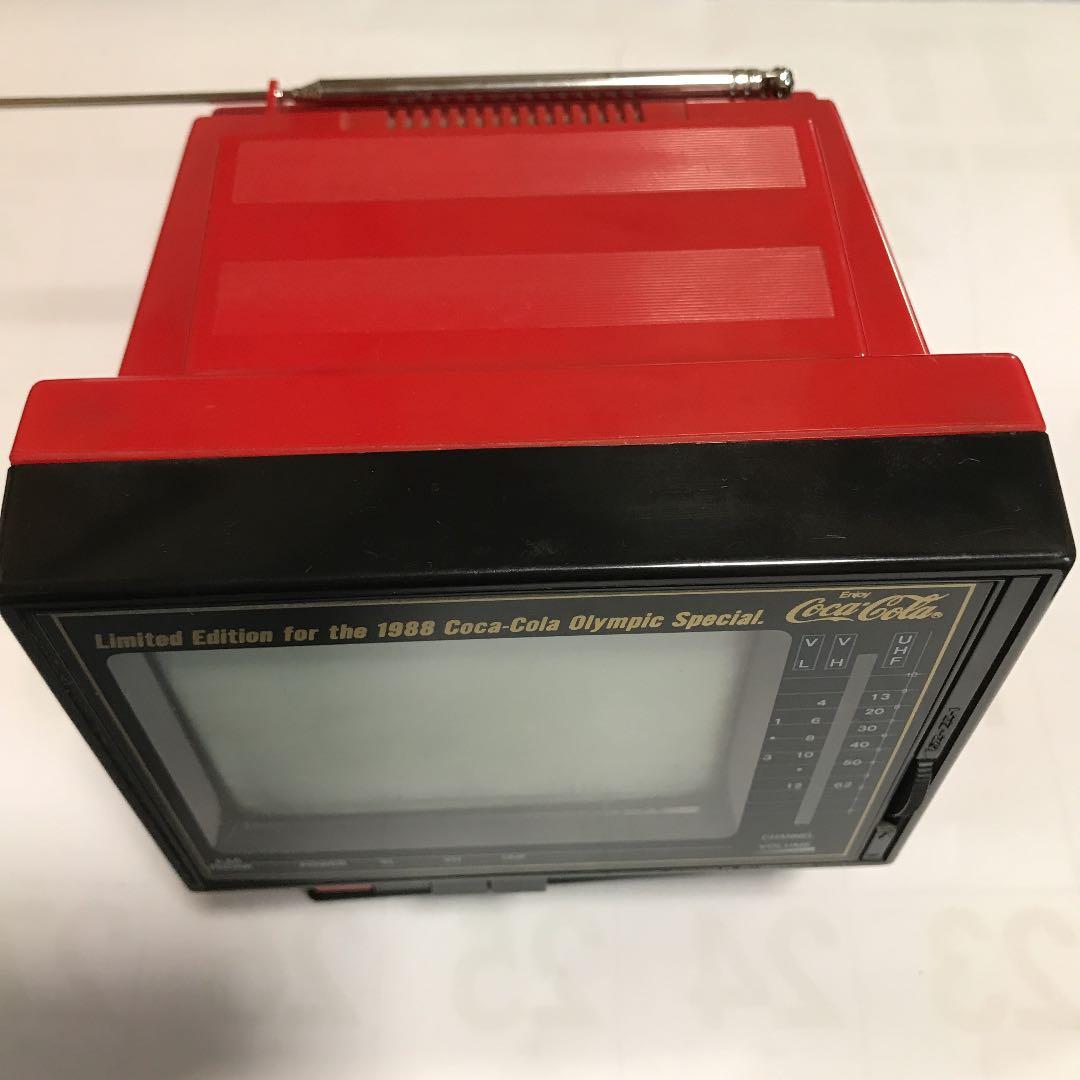 コカコーラの懸賞テレビ 昭和レトロ - メルカリ