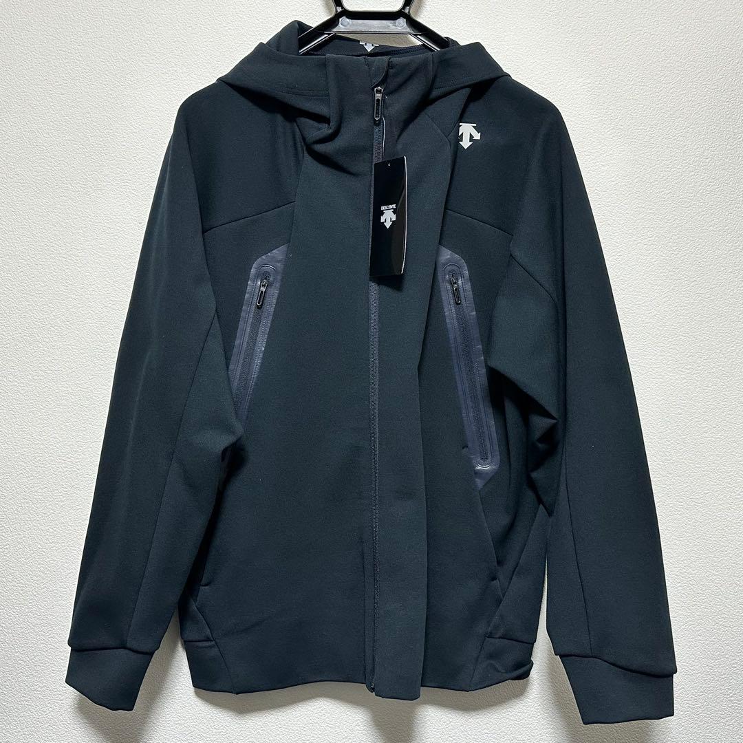新品・未使用 デサント S.F TECH トレーニングジャケット タグ付き デサント(DESCENTE) スポーツウェア ジャージ ジャケット S.F.TECH