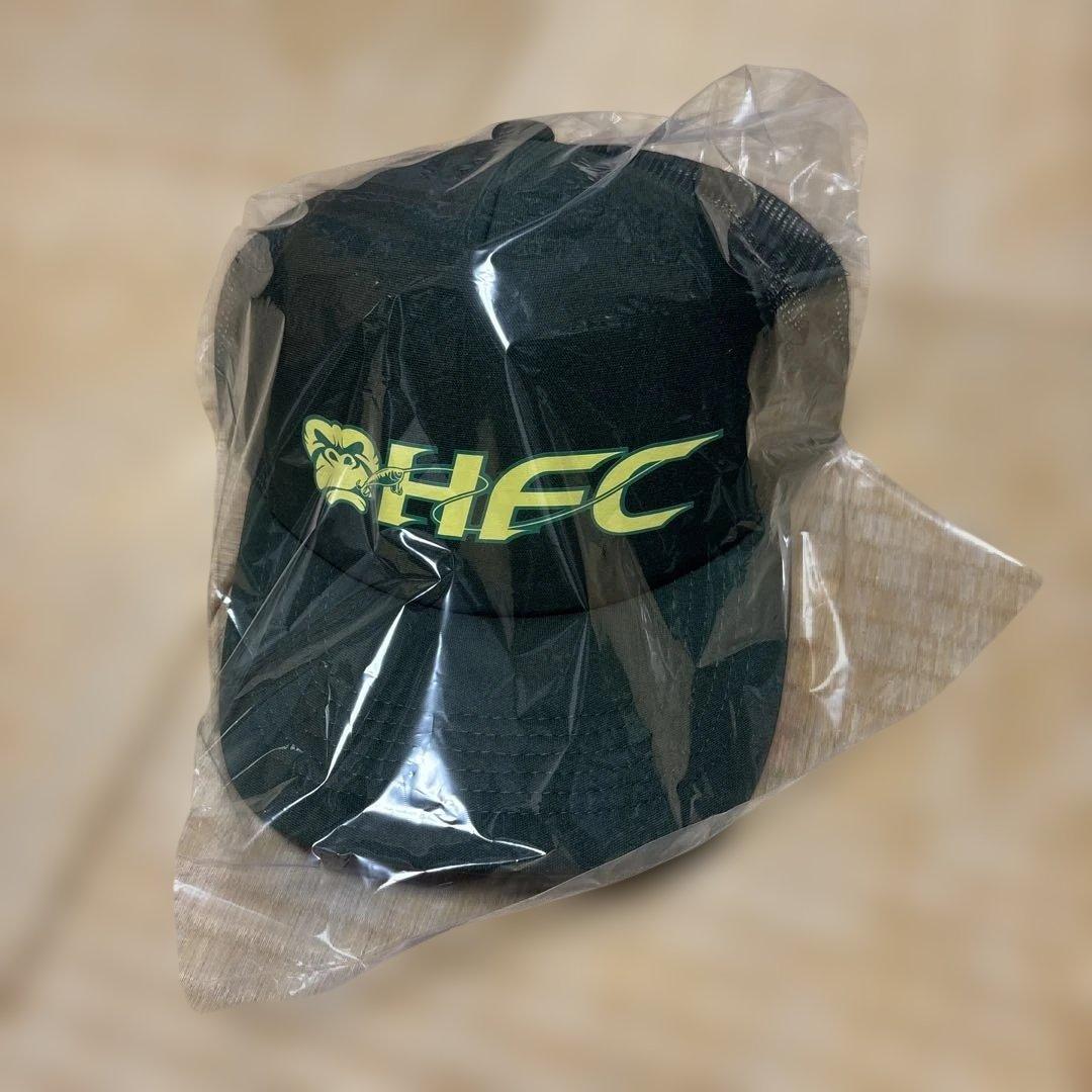 新品未使用】 原西フィッシングクラブ キャップ 釣り 芸人グッズ