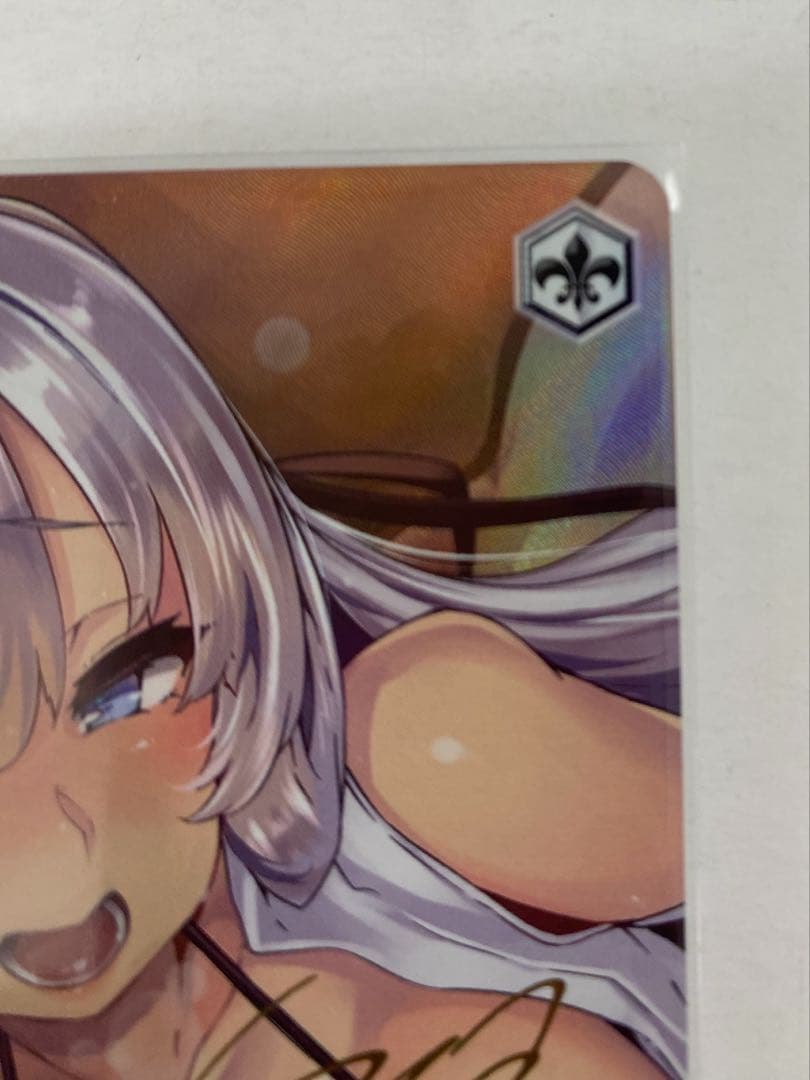 ヴァイスシュヴァルツ スニーカー文庫 回復術士のやり直し 剣聖 クレハ sp