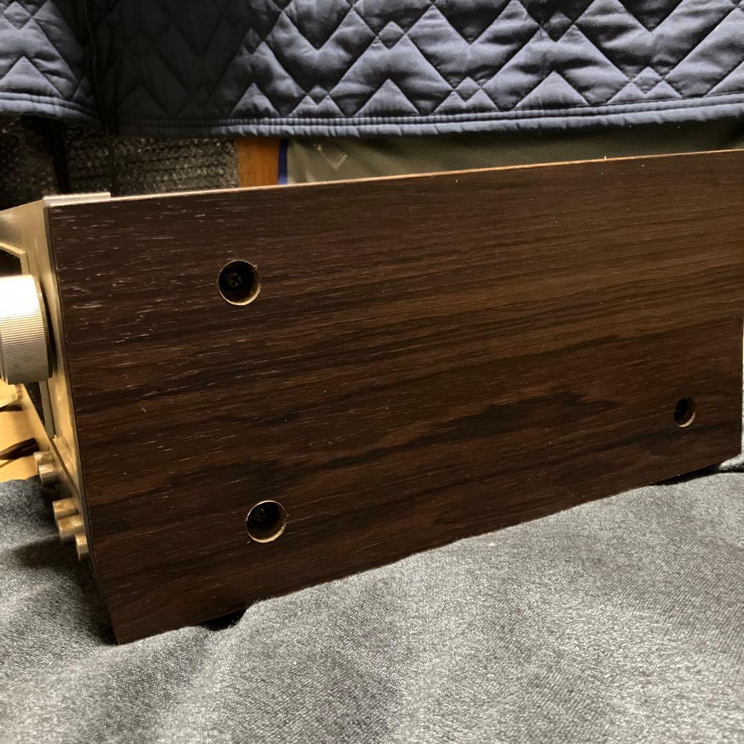 【3日間決算バーゲン】《完動品》 TRIO KT-4005 AM/FMチューナー