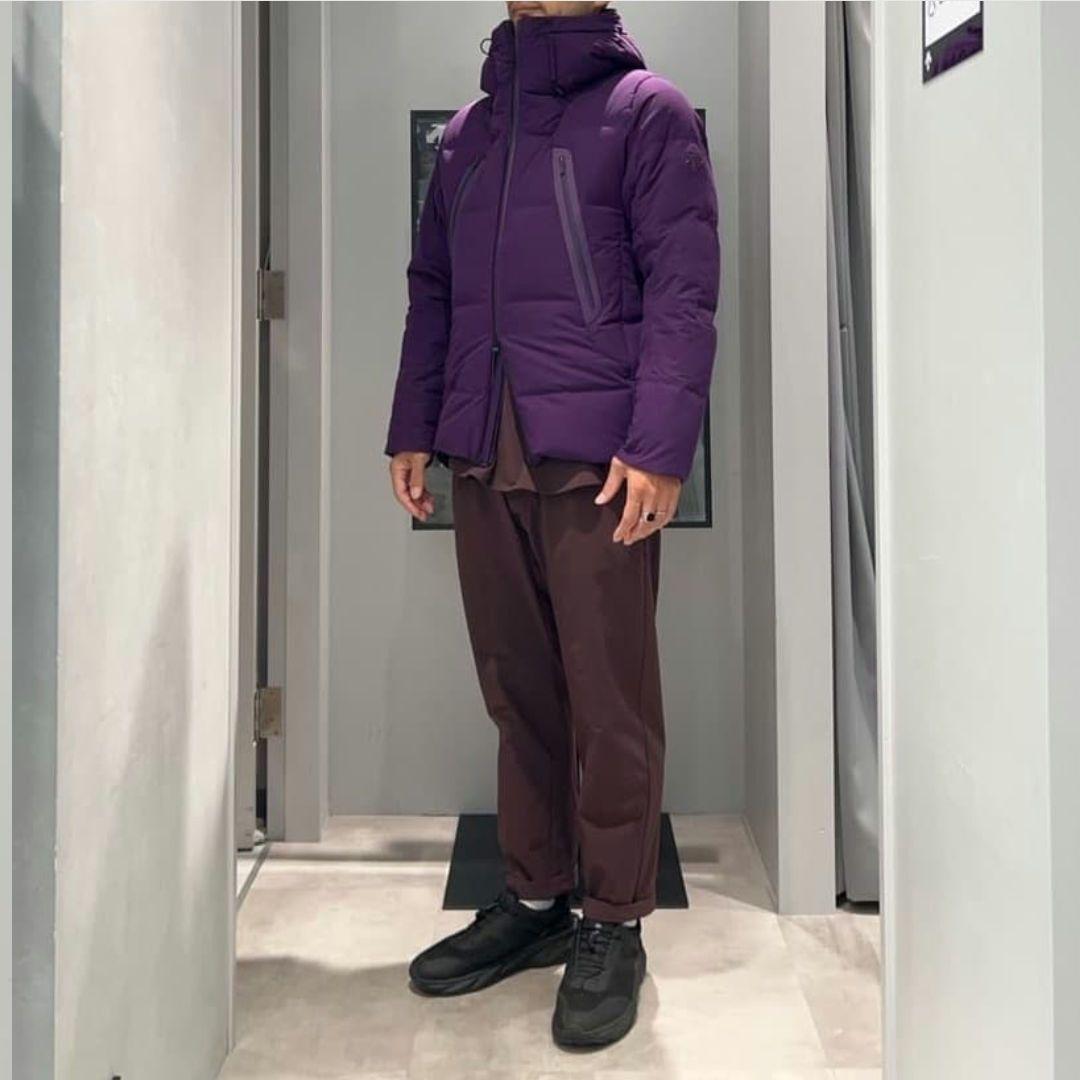 新発売モデル DESCENTE 水沢ダウン マウンテニア 未開封 - メルカリ