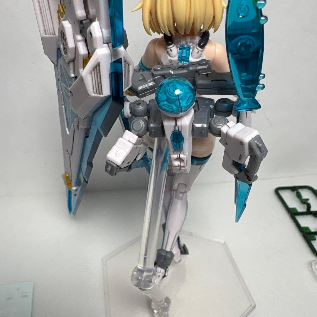 超*七様 PLAMAX BP-01 ソフィア・F・シャーリング 組立済品 - メルカリ