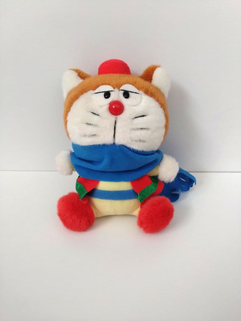 ドラえもんズ ぬいぐるみ 激レア