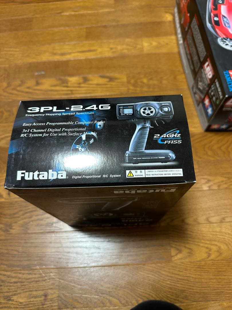 ホビーラジコン Futaba 3PL