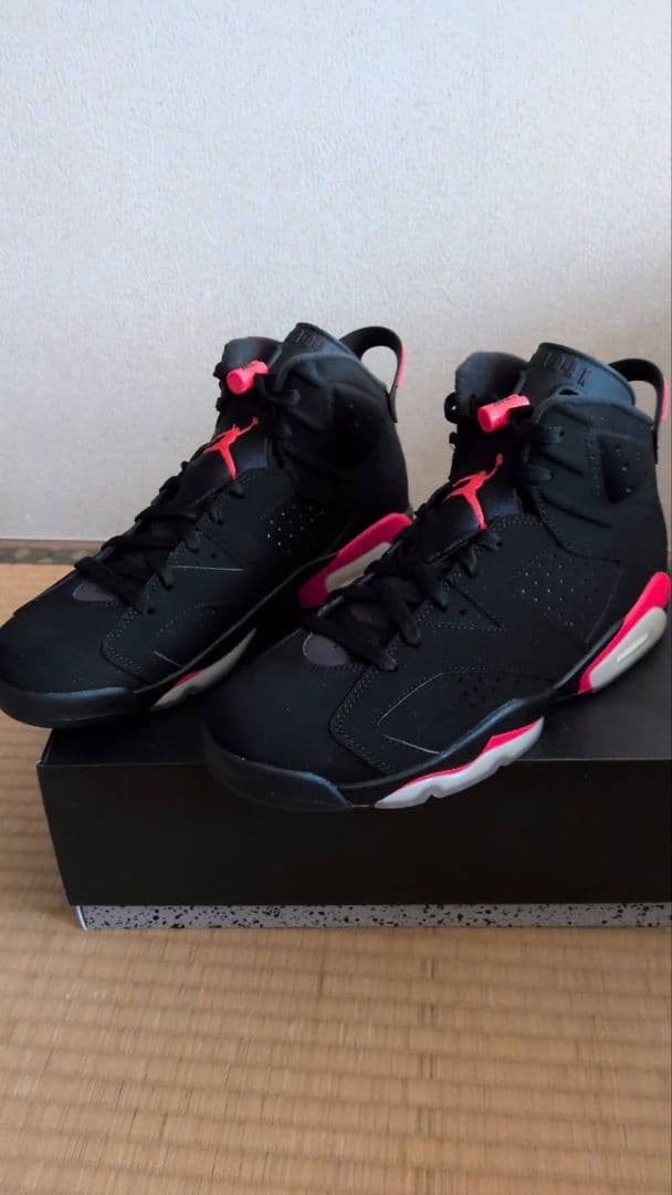エア ジョーダン 6 レトロ AIR JORDAN 6 RETRO SP - スニーカーショップSKIT