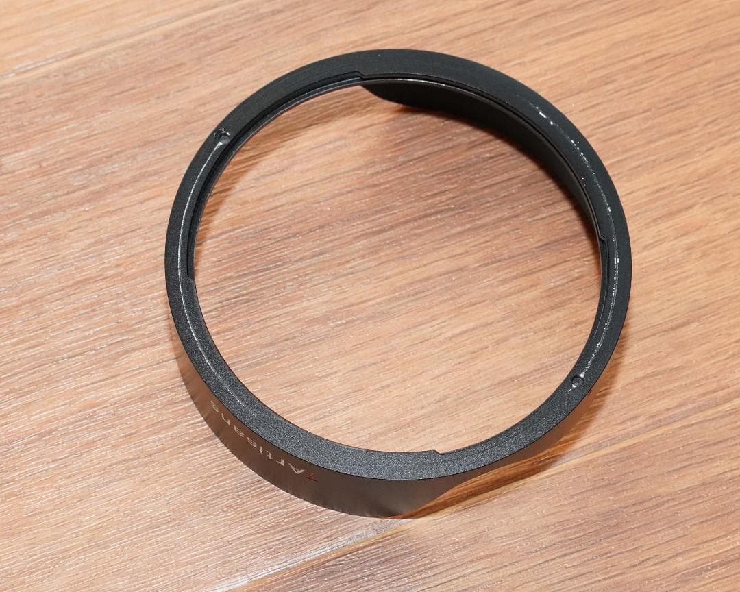 7Artisans　MF 7.5mm f/3.5 APS-C EF　魚眼　美品