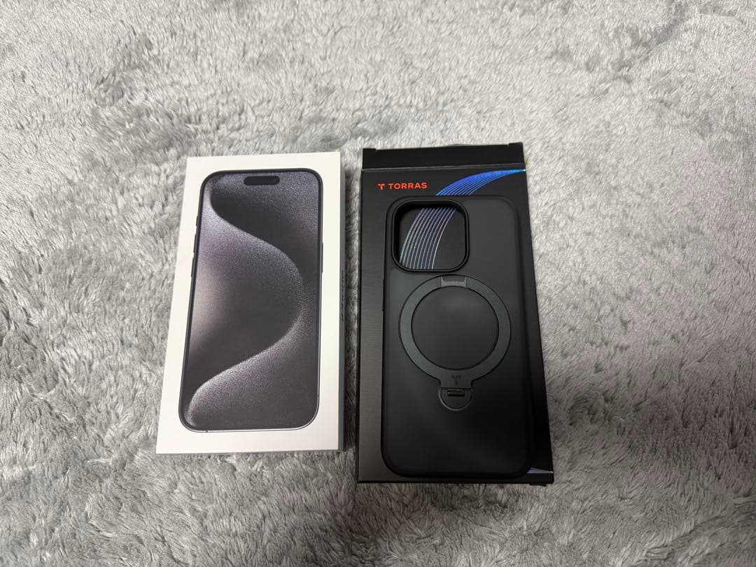 iPhone15Pro 256GB ブラックチタニウム iPhone 15 Pro 256GB Black Titanium | Cellcom