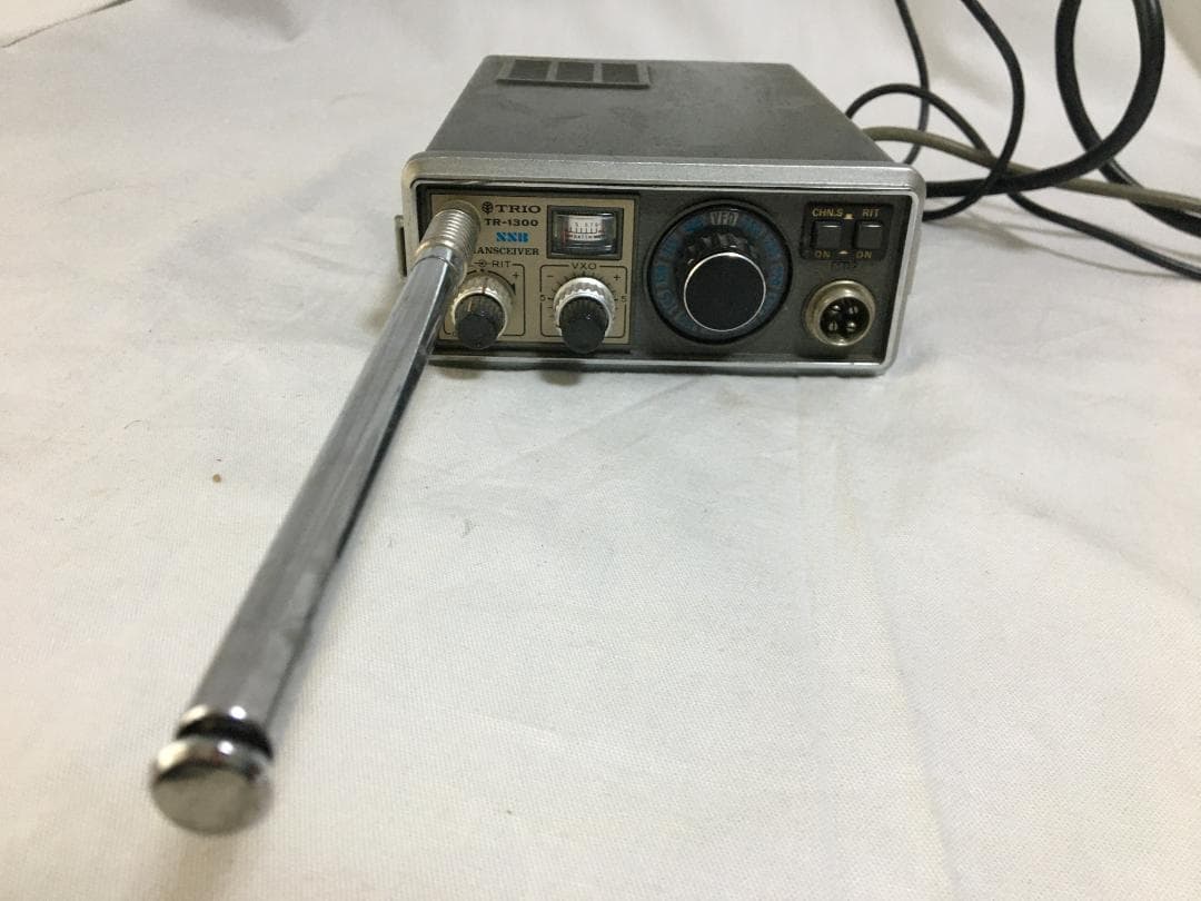 TRIO-TR1300 6m SSB 無線機 VL-1300 EPS-42まとめ - メルカリ