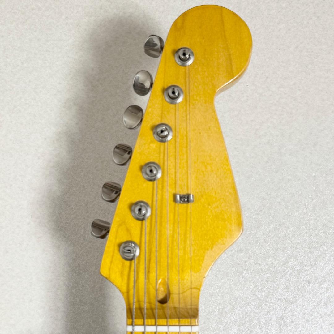 コンポーネント ストラトキャスター タイプ Fender テキサス PU搭載