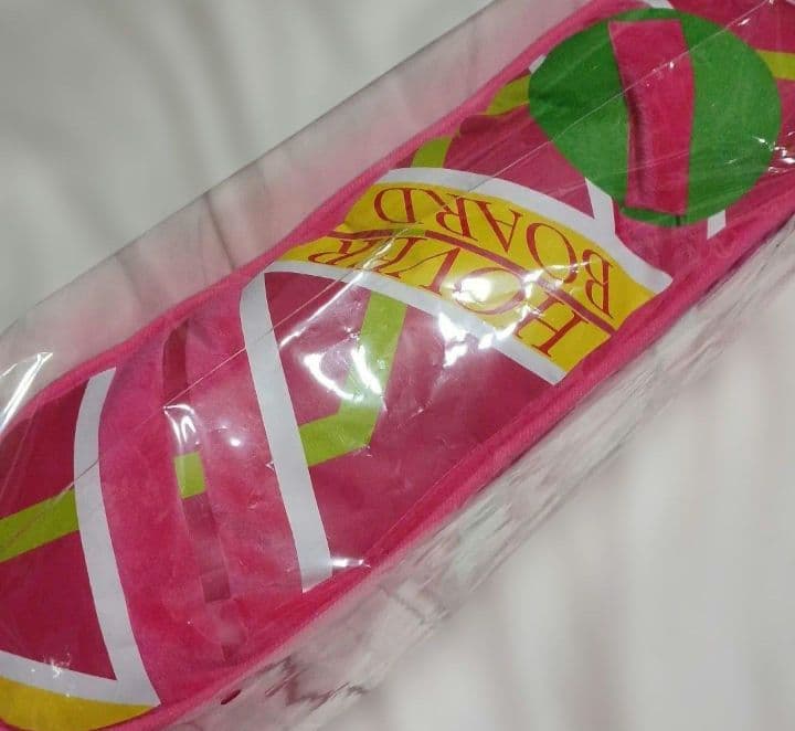 バックトゥザフューチャー ホバーボード　モバイルスタンド+ティッシュカバー