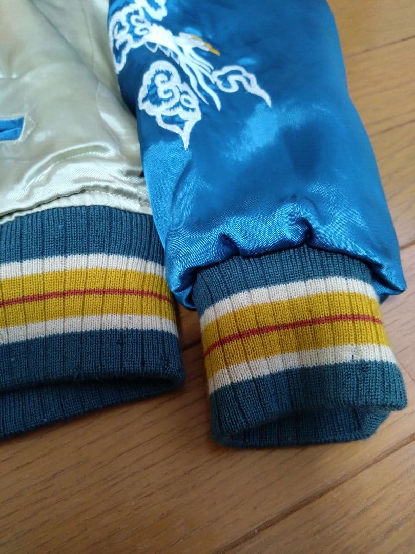 PHERROWS フェローズ　C.C.MASTERS スカジャン　Ｌサイズ