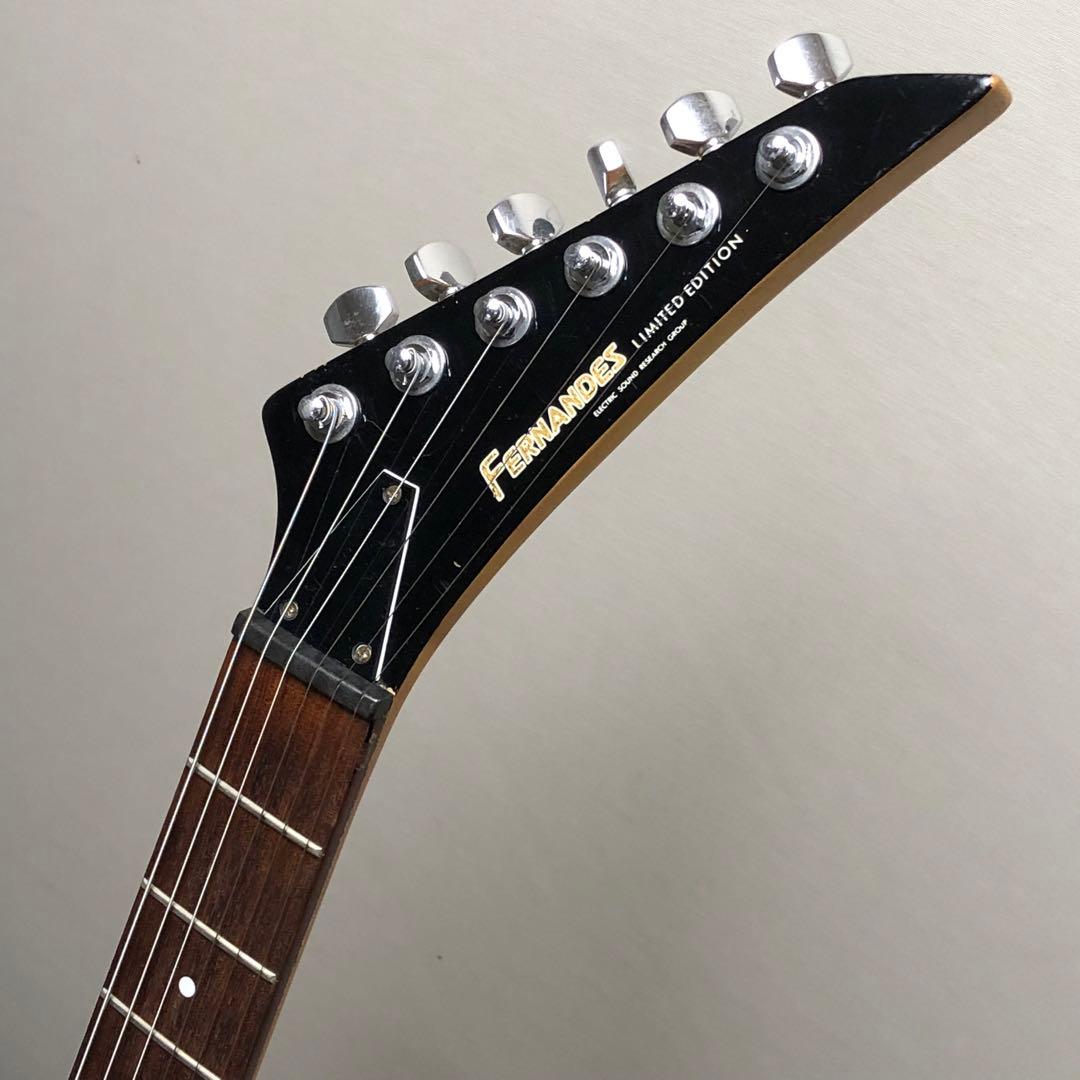 一点モノ フェルナンデス TEJ スカル柄