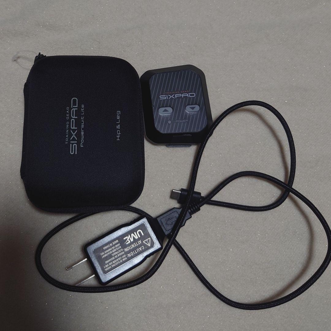 SIXPAD ヒップ&レッグ Woman Sサイズ ビッグカメラ購入　正規品