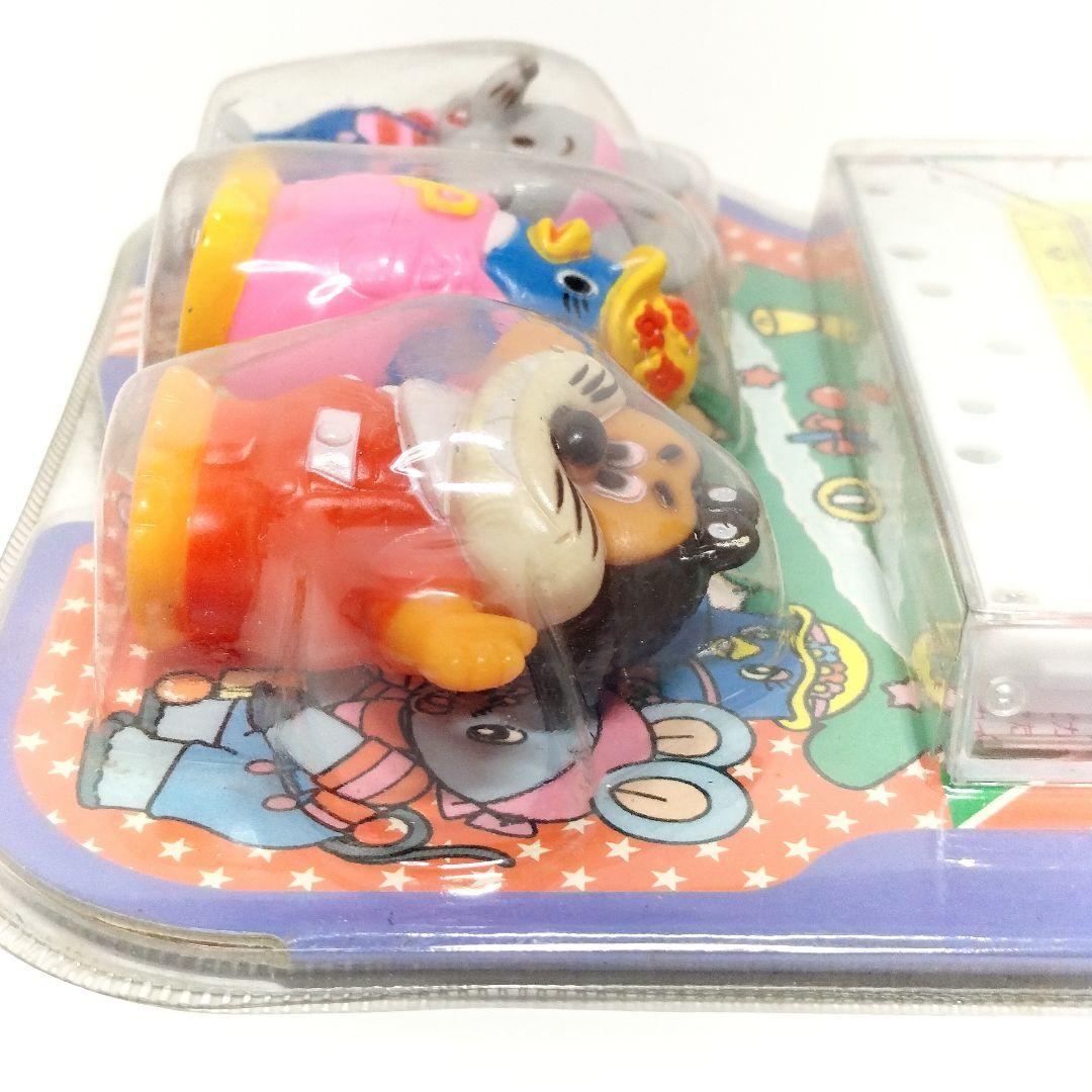 未開封 NHK おかあさんといっしょ にこにこぷんのクリスマス カセット 指人形