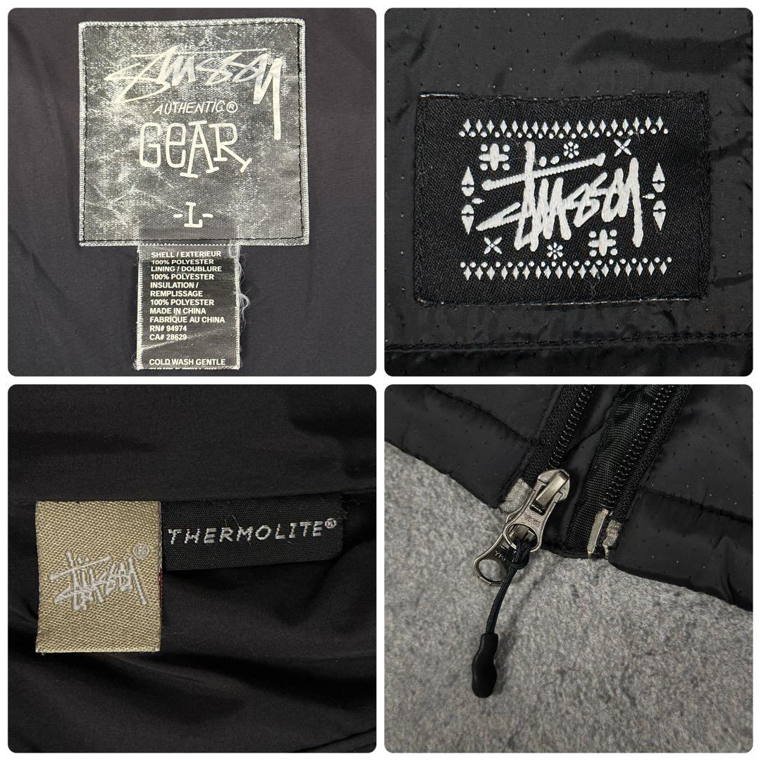 old stussy 00s ダスパーカー ジャケット オールドステューシー - メルカリ