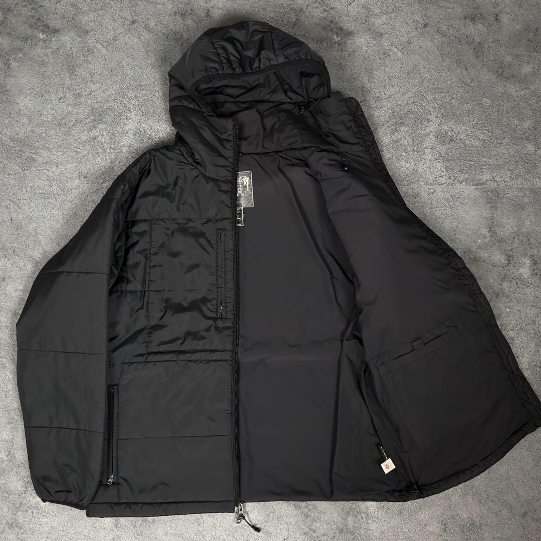 old stussy 00s ダスパーカー ジャケット オールドステューシー - メルカリ