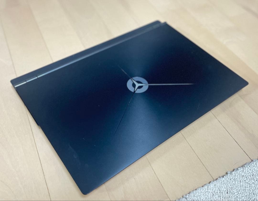 Lenovo Legion Y7000 2019 PG0ゲーミングノートパソコン レノボ Legion Y7000の実機レビュー - the比較