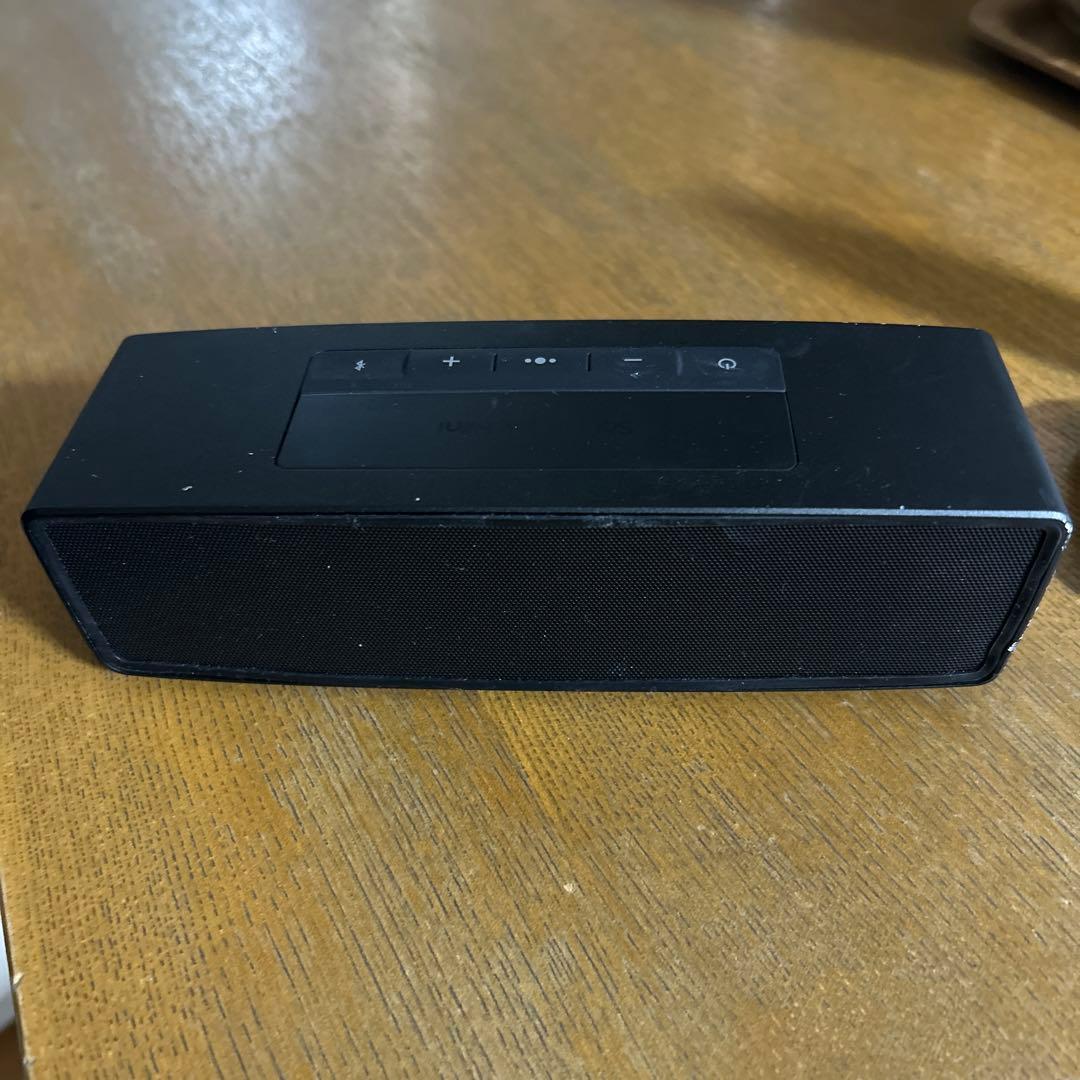 BOSE ワイヤレススピーカー ブラックの通販はau PAY マーケット - 輸入