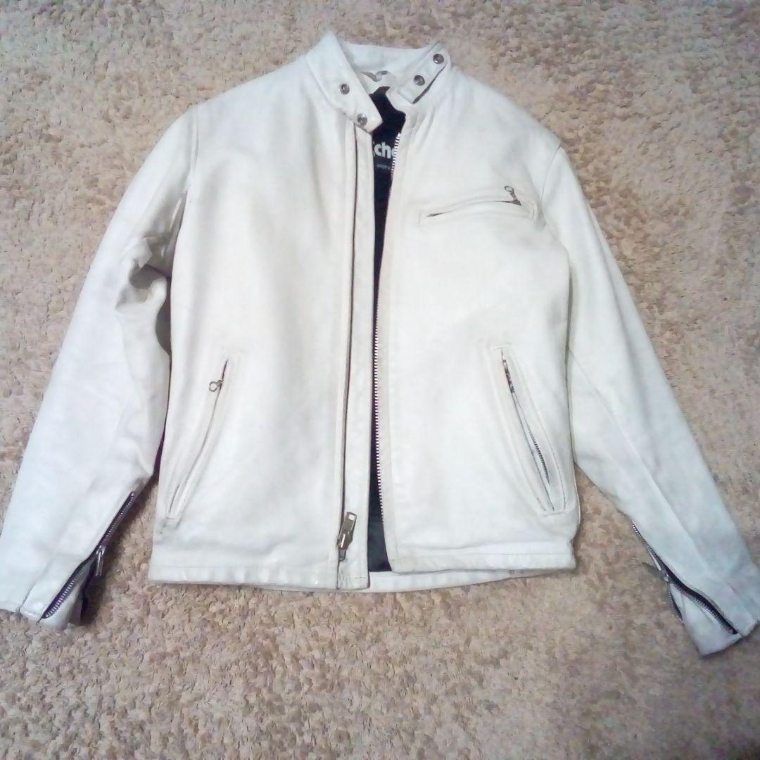 Schott ショット　シングルライダース 36 2026年最新】Yahoo!オークション -schott シングルライダース 36の中古